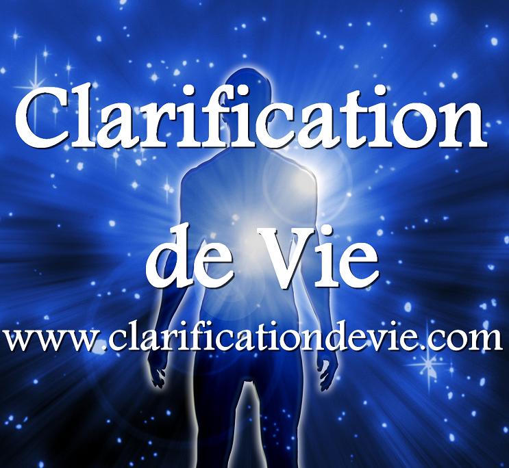 Clarification de Vie