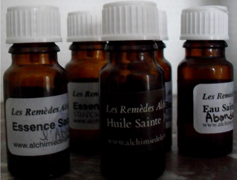 Rem�des Alchimiques